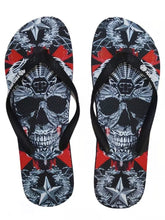 Philipp Plein Multicolor Polyester Women Flip Flop